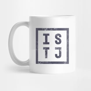 ISTJ Introvert Personality Type Mug